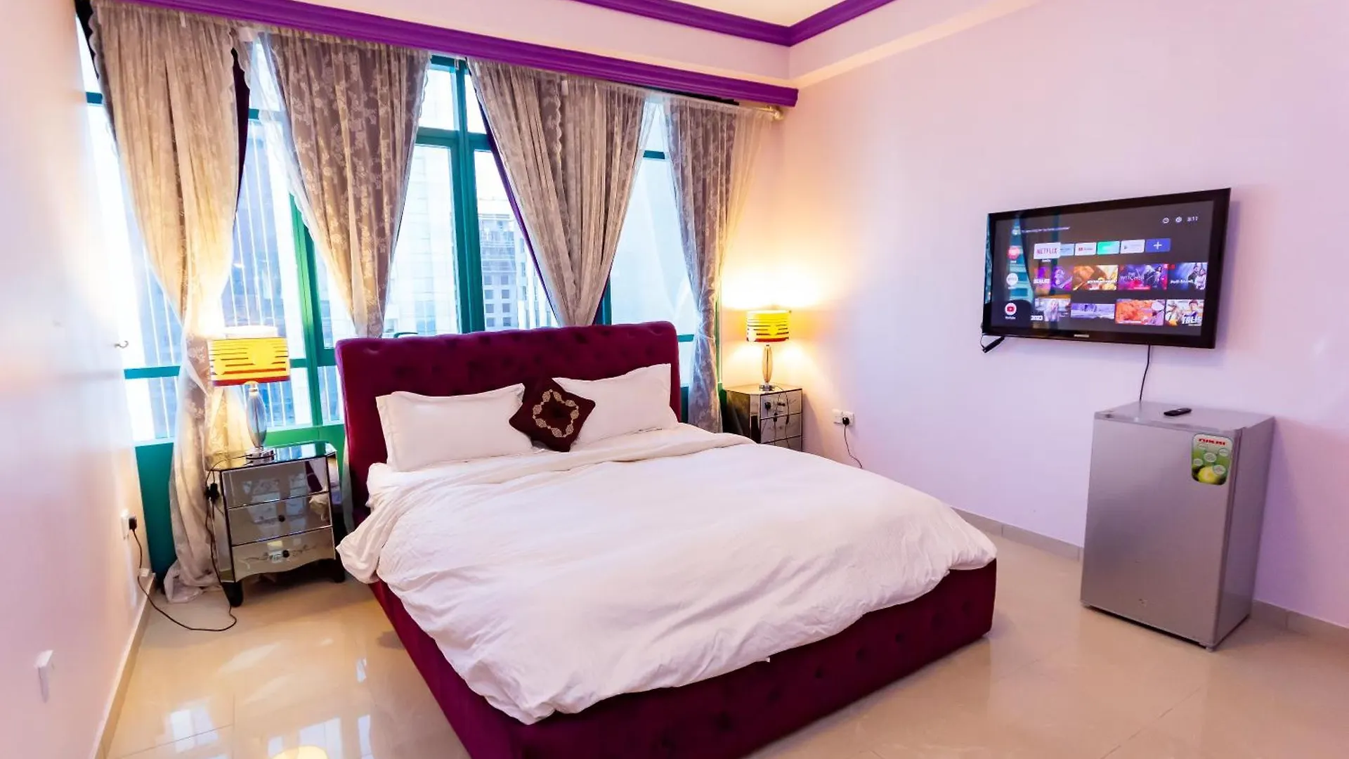 Aparthotel Wonderful Master Rooms For 