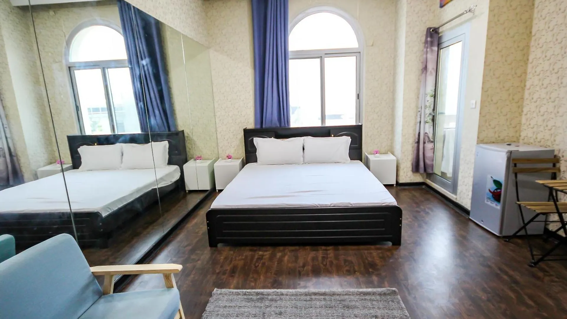 Aparthotel Wonderful Master Rooms For 