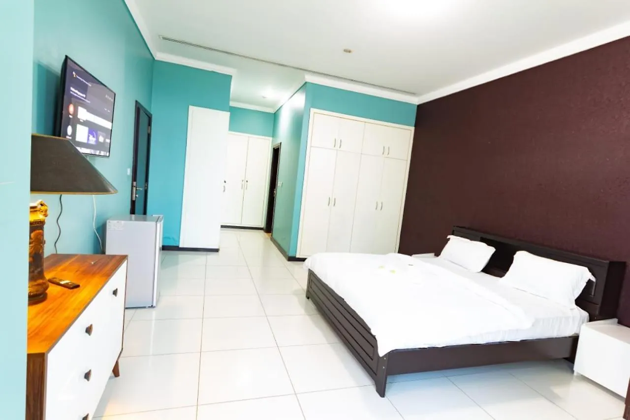 Hotel apartamentowy Wonderful Master Rooms For 