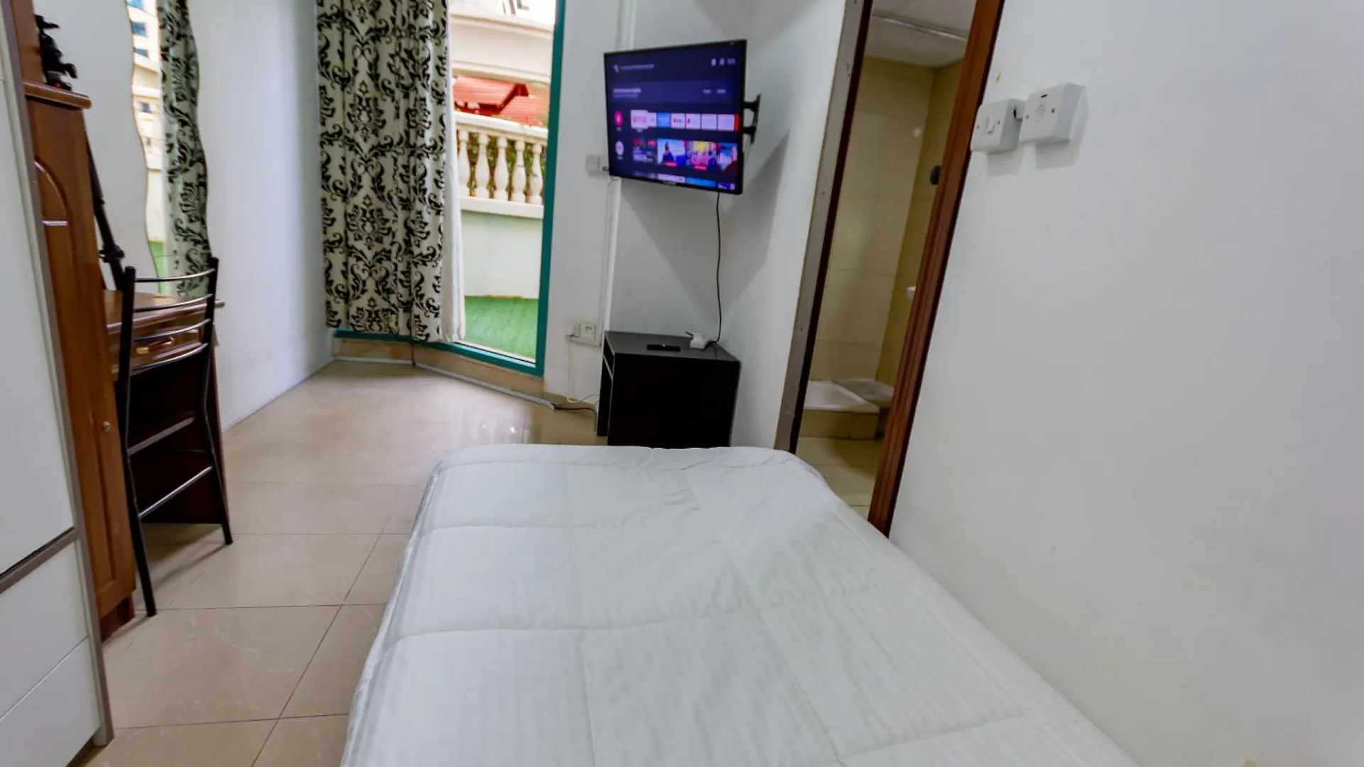 Hotel apartamentowy Wonderful Master Rooms For 