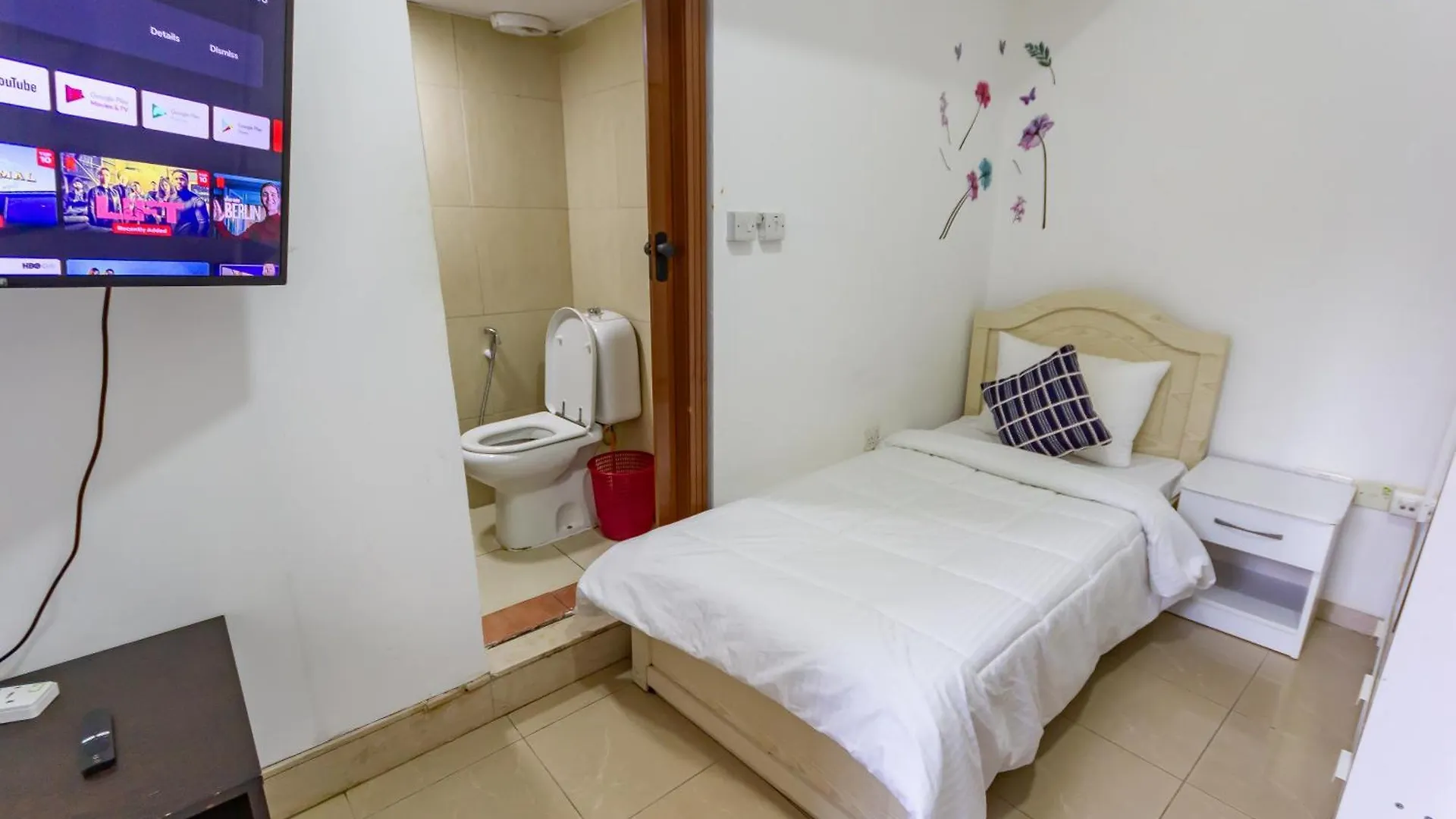 Hotel apartamentowy Wonderful Master Rooms For 