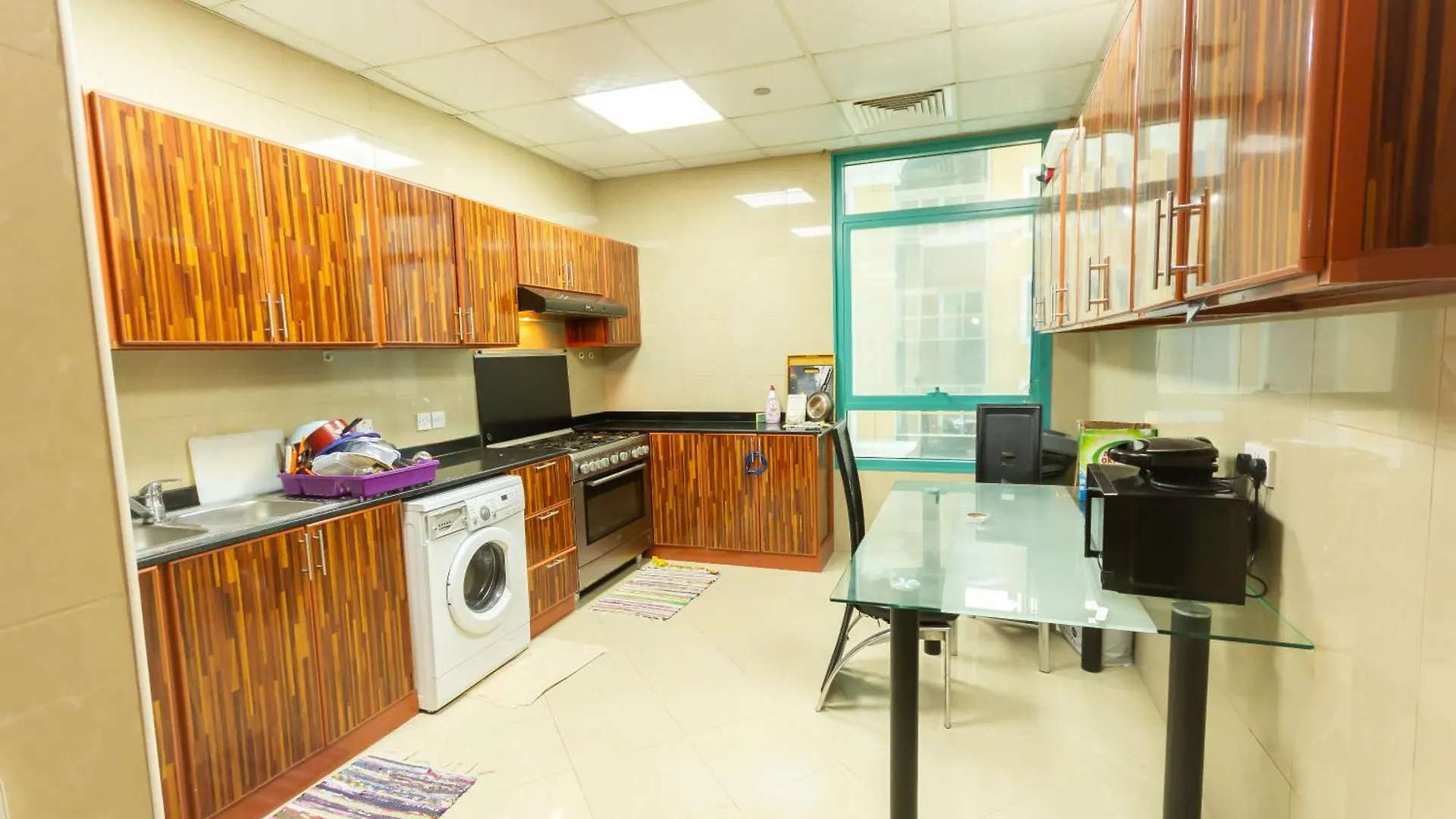 Hotel apartamentowy Wonderful Master Rooms For 