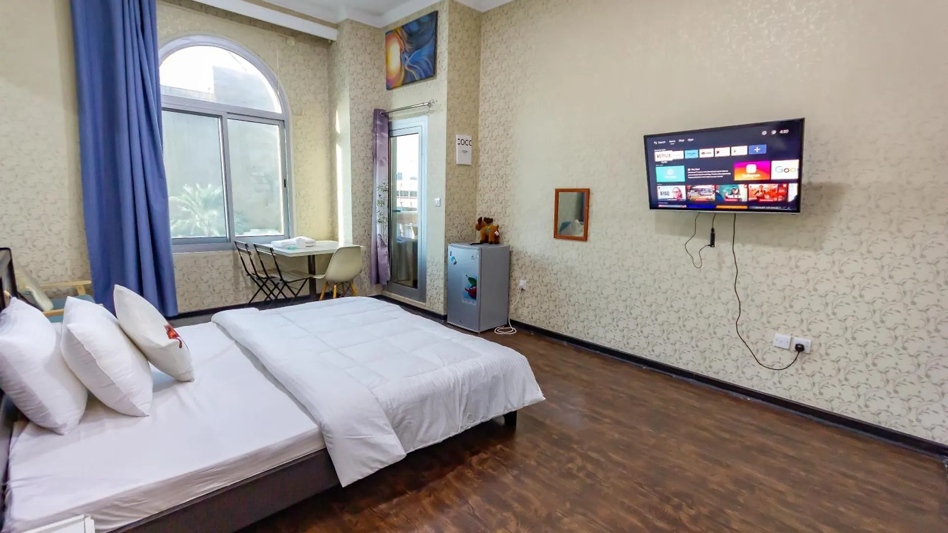 Hotel apartamentowy Wonderful Master Rooms For 