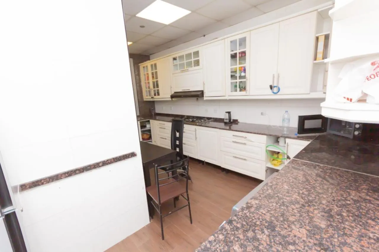 Hotel apartamentowy Wonderful Master Rooms For 