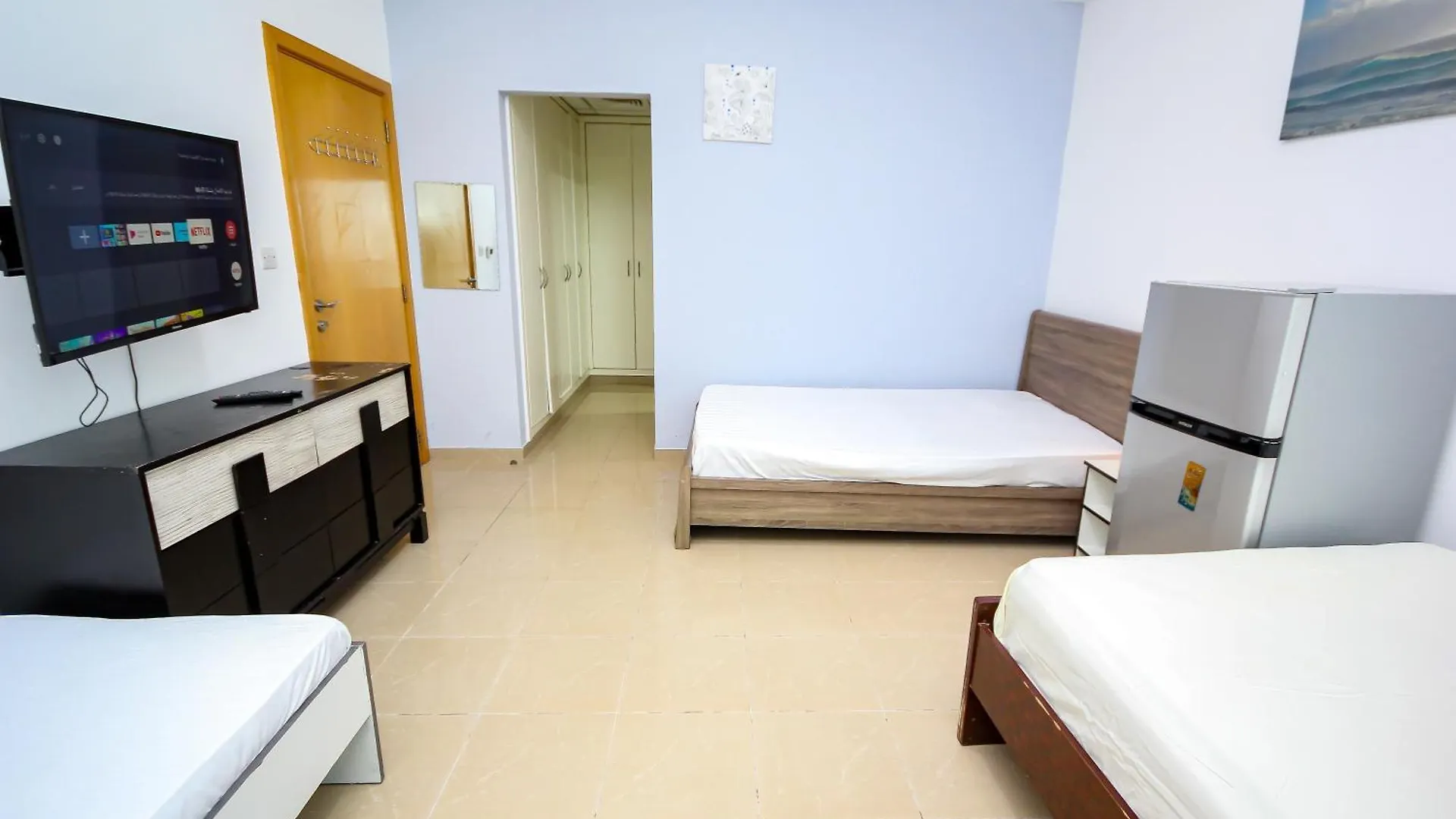 Hotel apartamentowy Wonderful Master Rooms For 