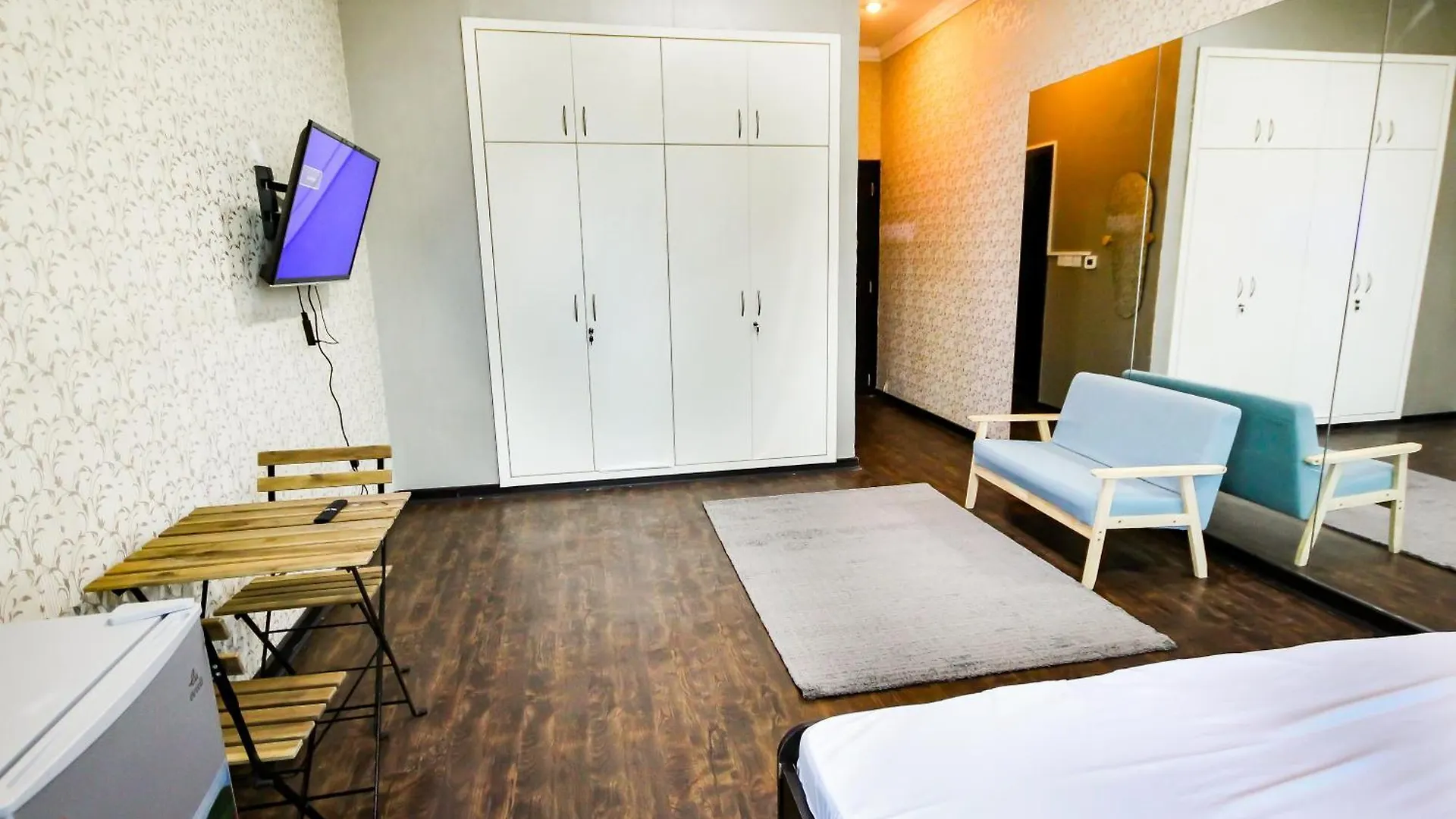 Ξενοδοχείο με διαμερίσματα Wonderful Master Rooms For 