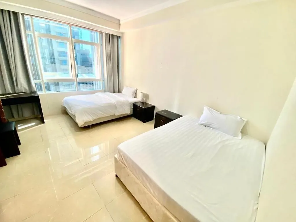 Aparthotel Wonderful Master Rooms For 